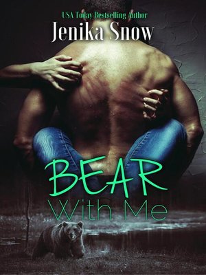 cover image of Bear with Me